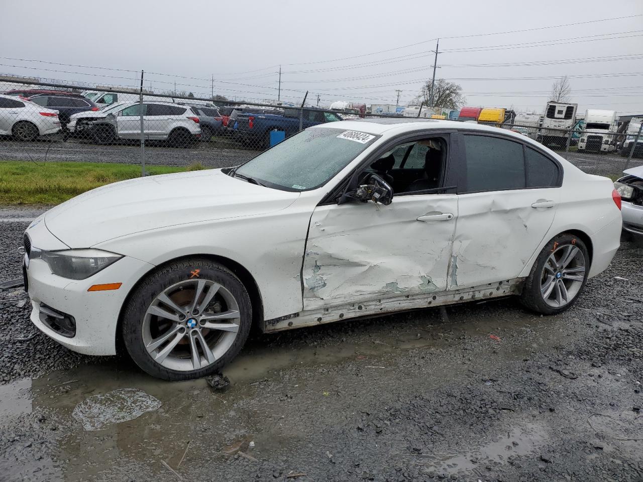 Bmw 3er (2015)