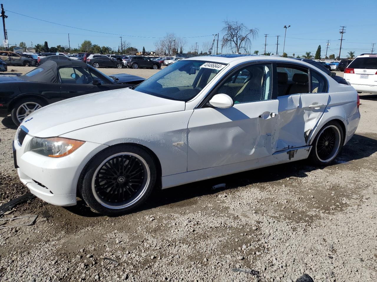 Bmw 3er (2006)