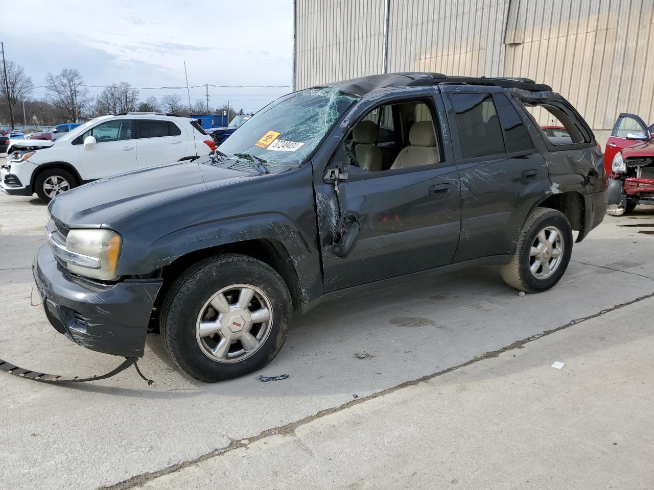 Chevrolet Trailblazer (2005)