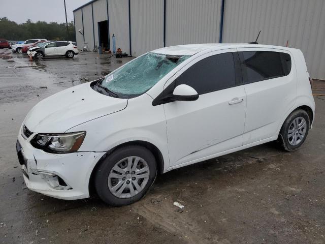 Chevrolet Sonic (2017)