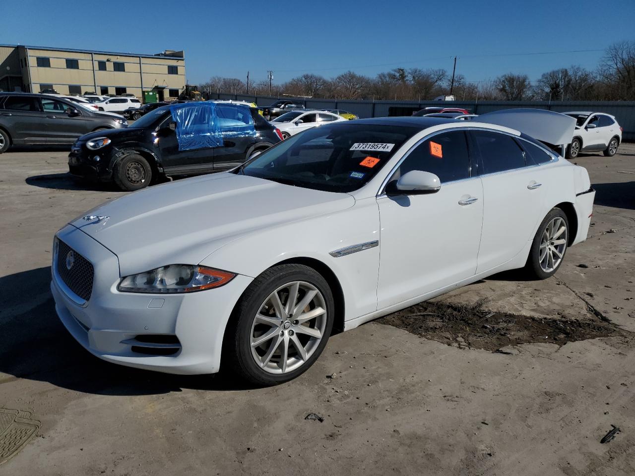 Jaguar Xj (2013)