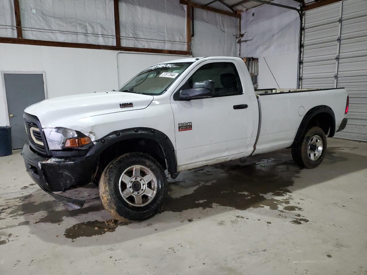 Dodge Ram (2010)