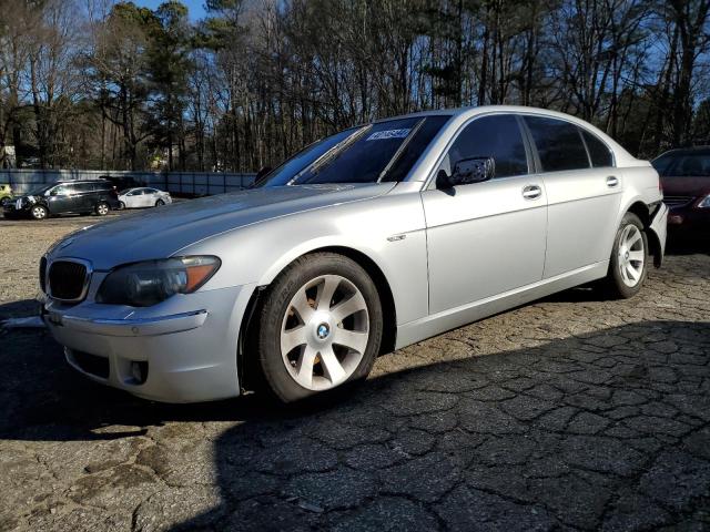 Bmw 7 series (2006)