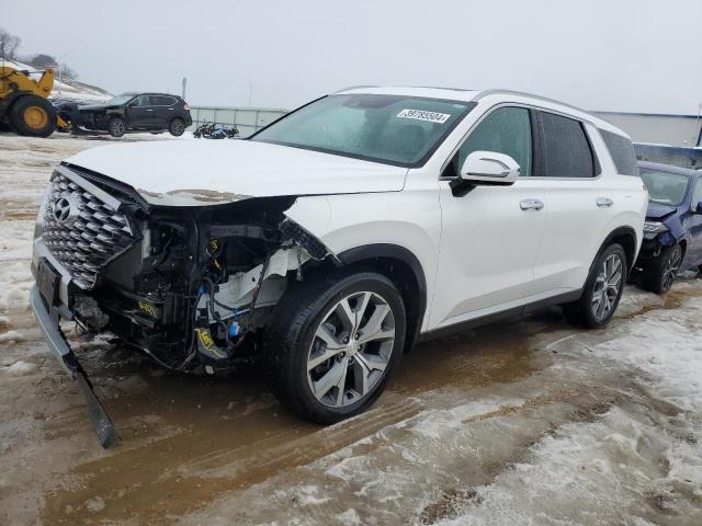 Hyundai Palisade (2022)