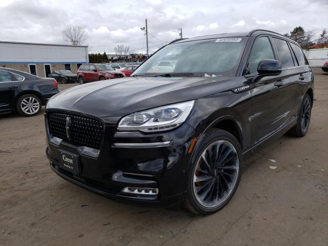 Lincoln Aviator (2022)