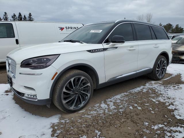Lincoln Aviator (2020)