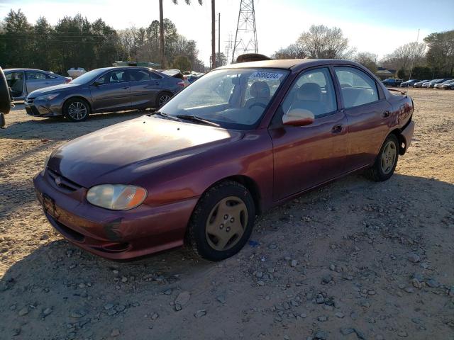 Kia Sephia (2001)