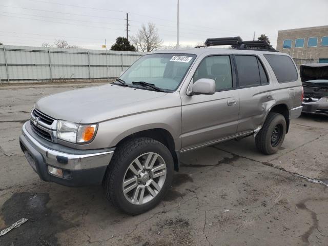 Toyota 4runner (2002)
