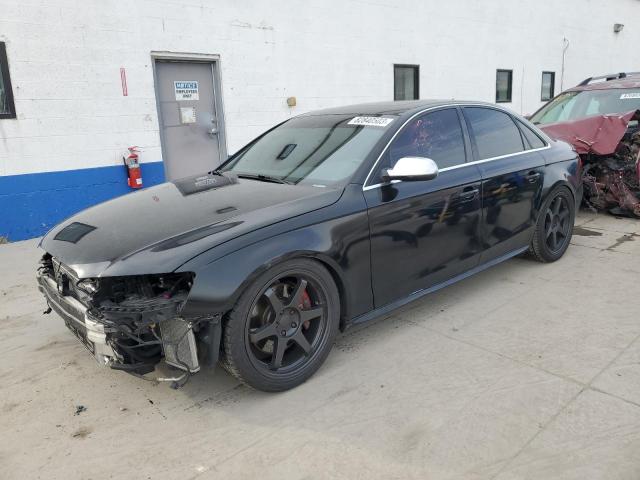 Audi S4-rs4 (2010)