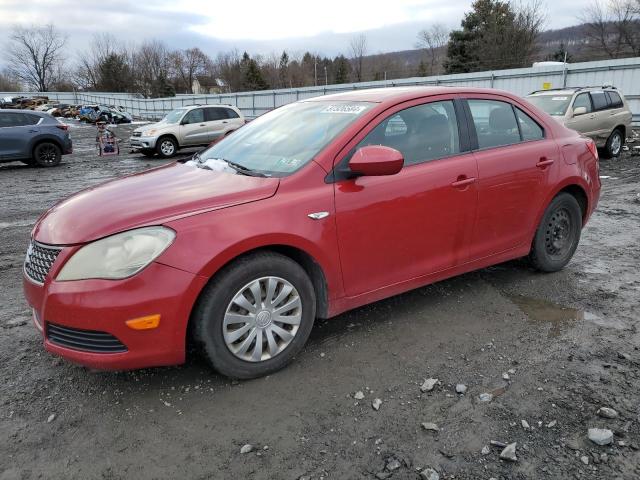 Suzuki Kizashi (2012)
