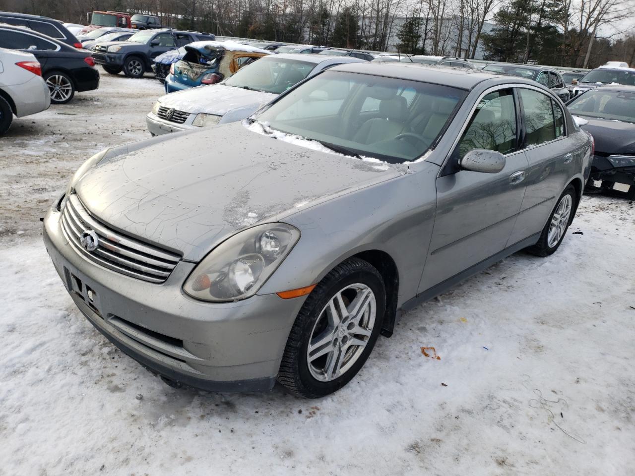 Infiniti G (2004)
