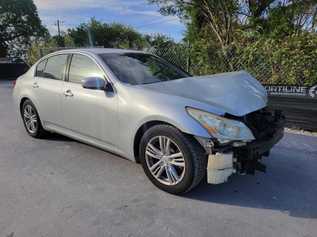 Infiniti G37 (2011)