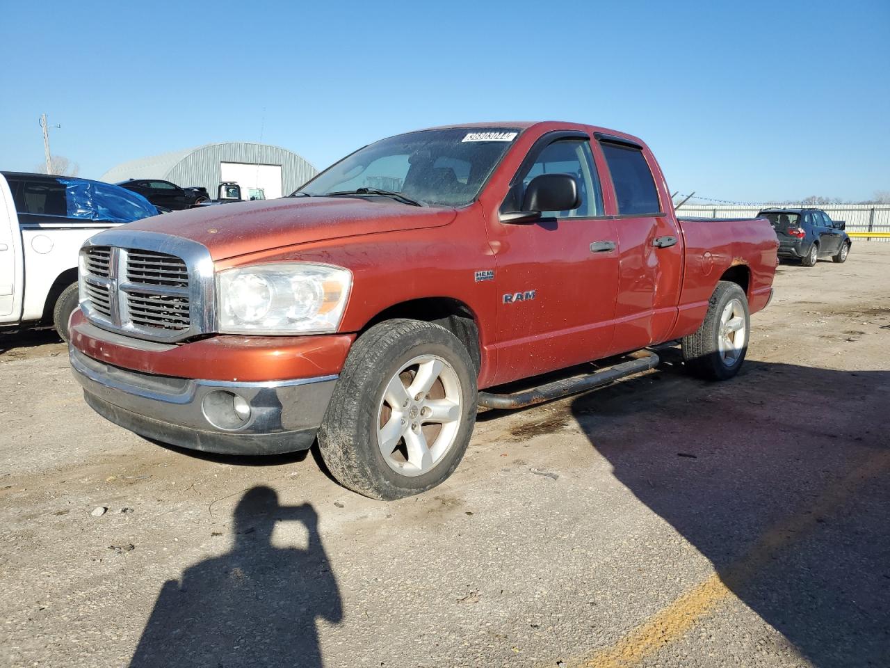 Dodge Ram (2008)