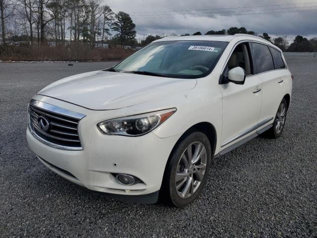 Infiniti Jx35 (2013)