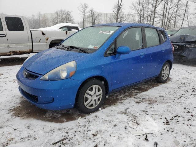 Honda Fit (2007)
