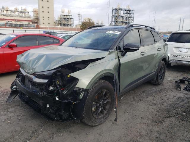 Kia Sportage x (2023)