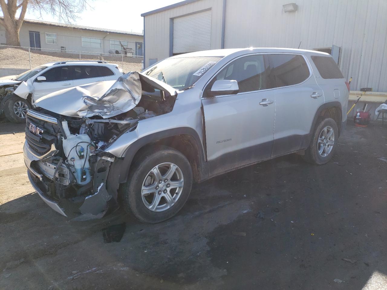 Gmc Acadia (2019)