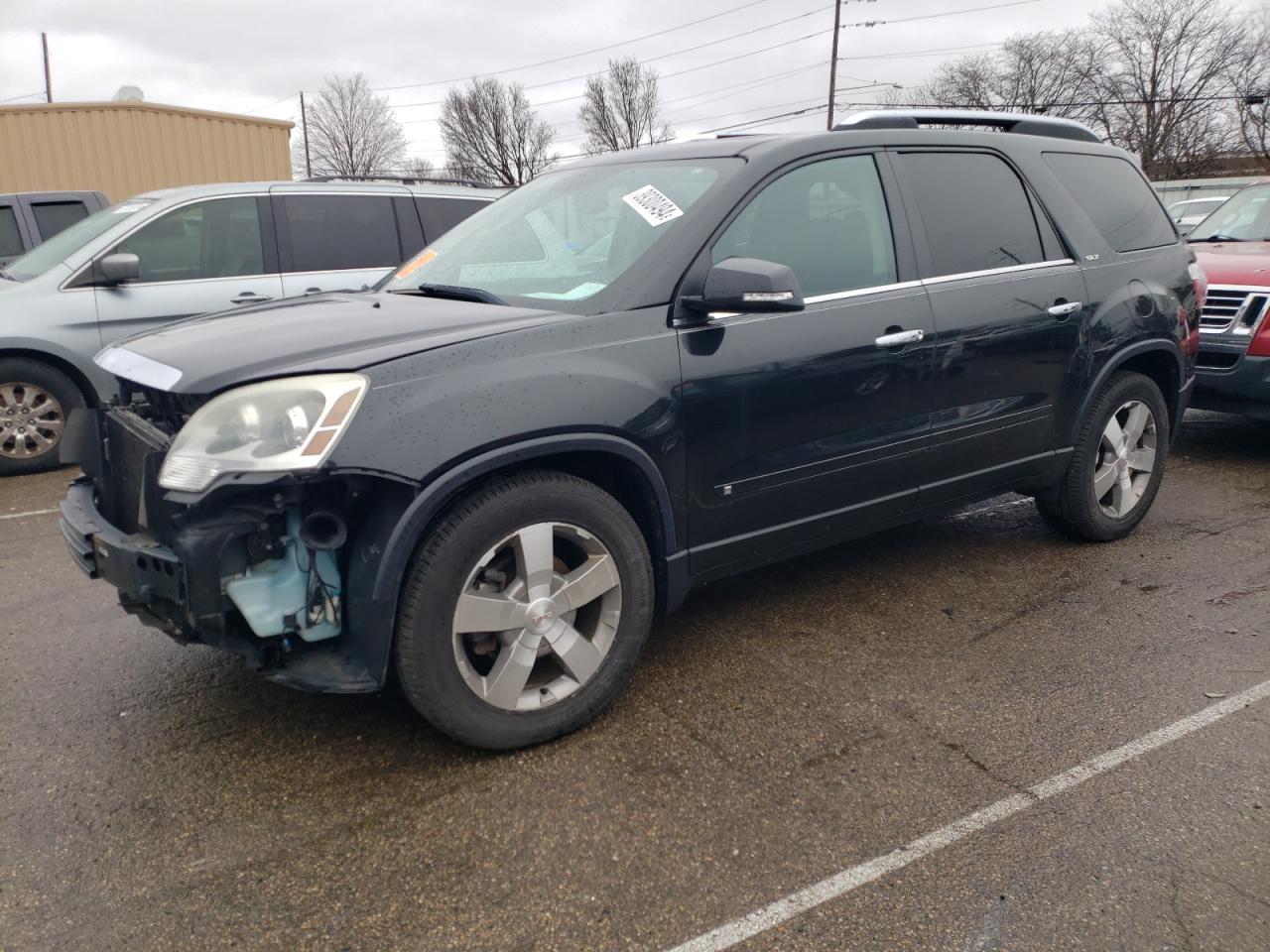 Gmc Acadia (2009)