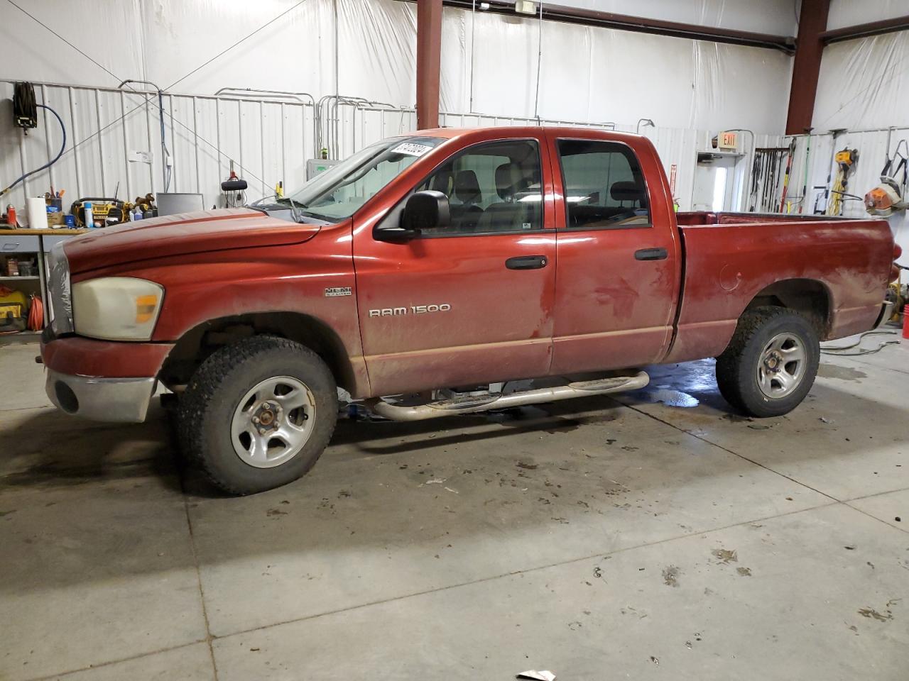 Dodge Ram (2007)