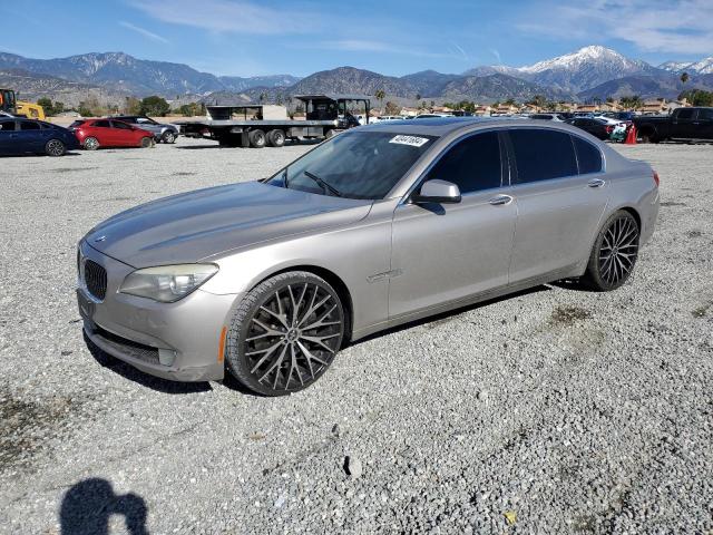 Bmw 7 series (2011)
