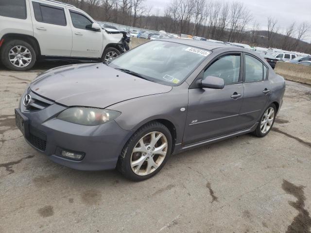 Mazda Mazda3 (2008)