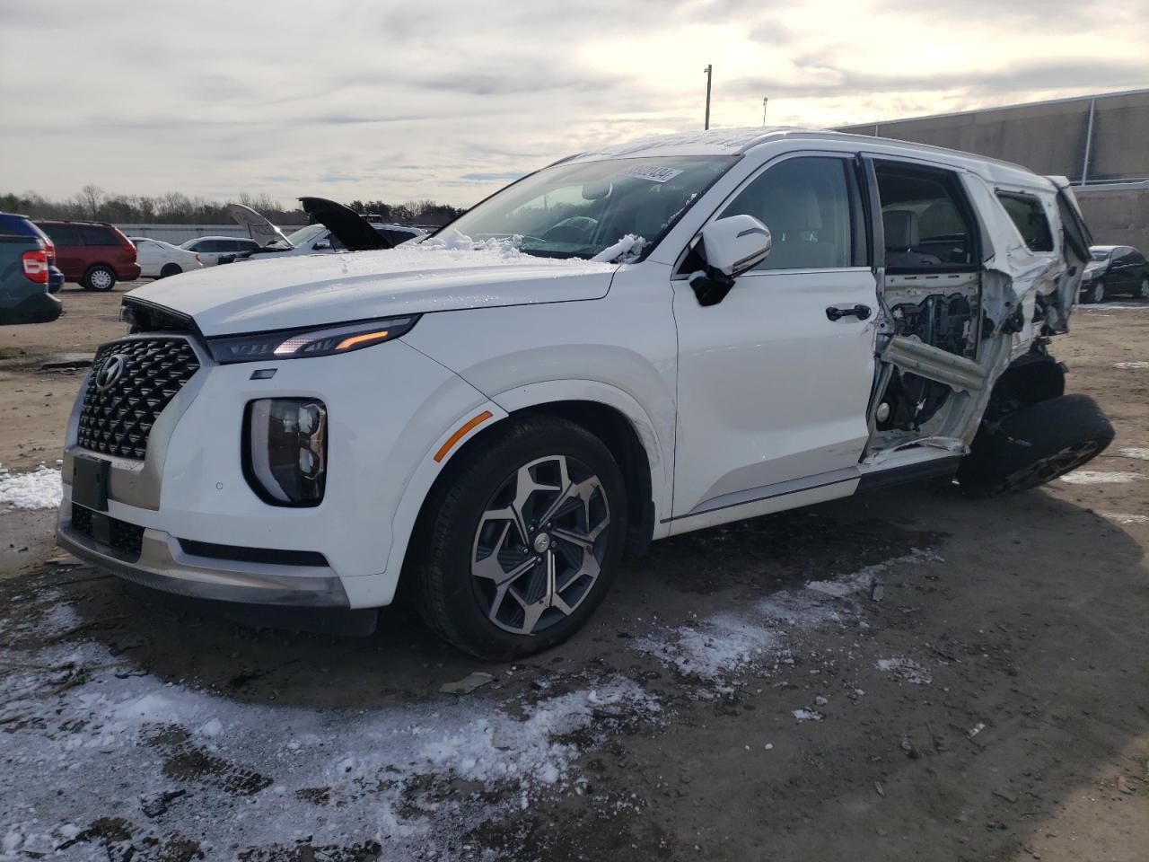 Hyundai Palisade (2022)