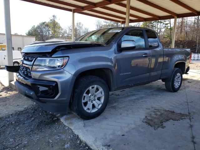 Chevrolet Colorado (2021)