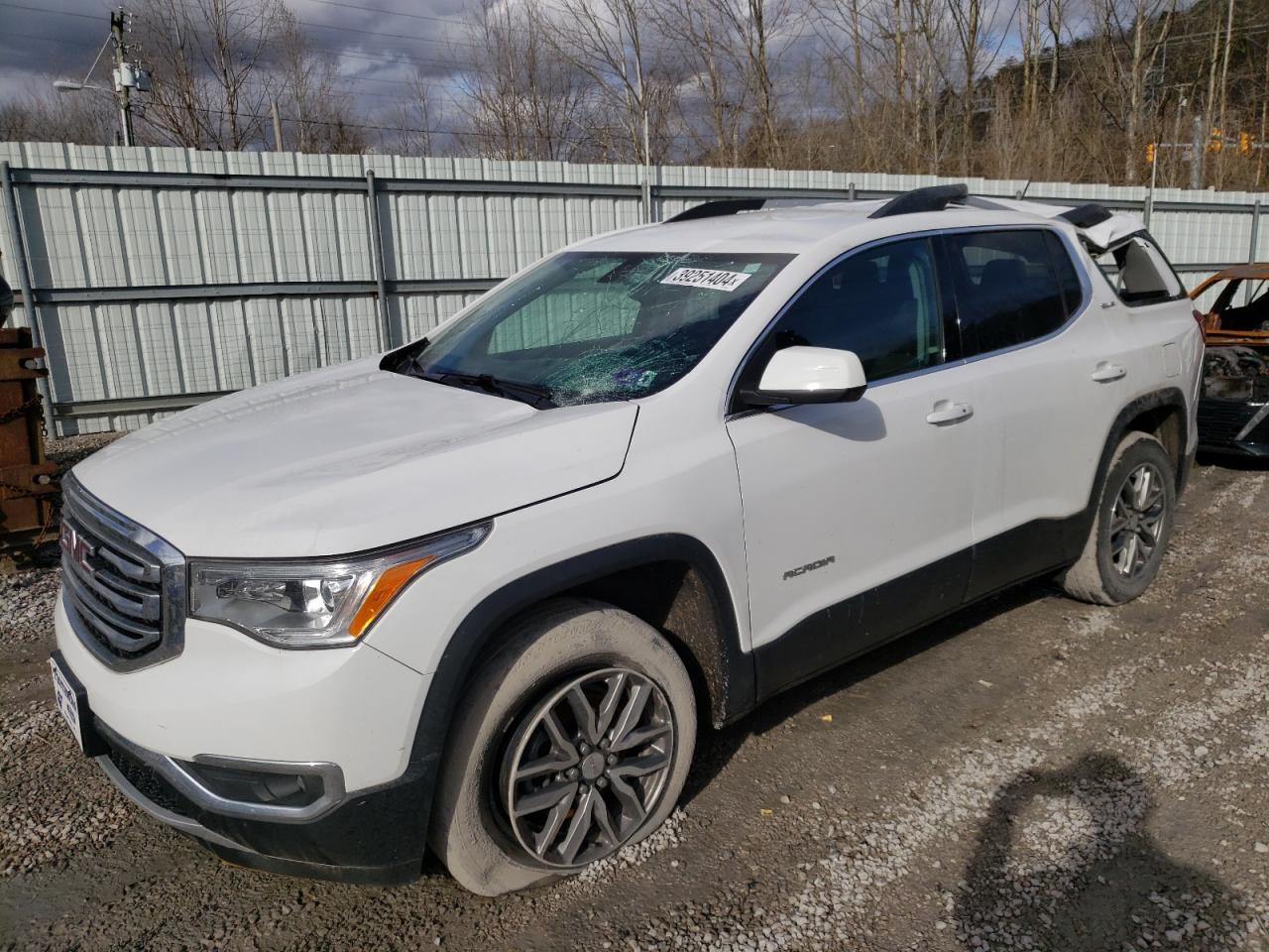 Gmc Acadia (2019)