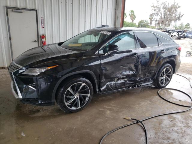 Lexus Rx450 (2016)
