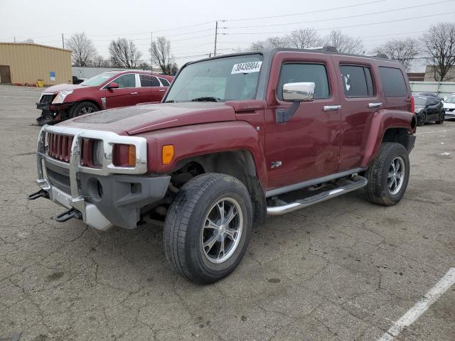 Hummer H3 (2008)