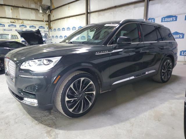Lincoln Aviator (2023)