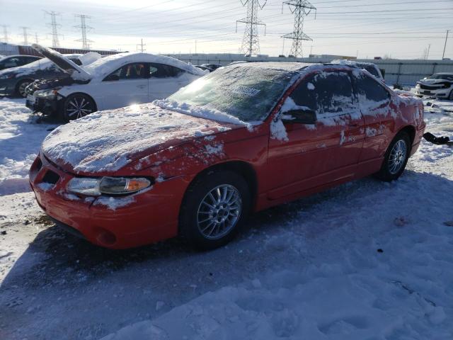 Pontiac Grandprix (2001)