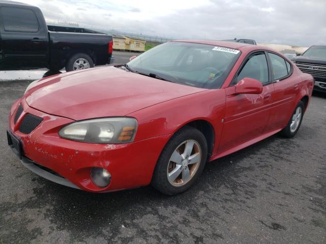 Pontiac Grandprix (2008)