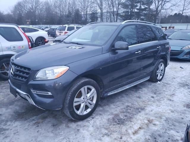 Mercedes-benz M-class (2015)
