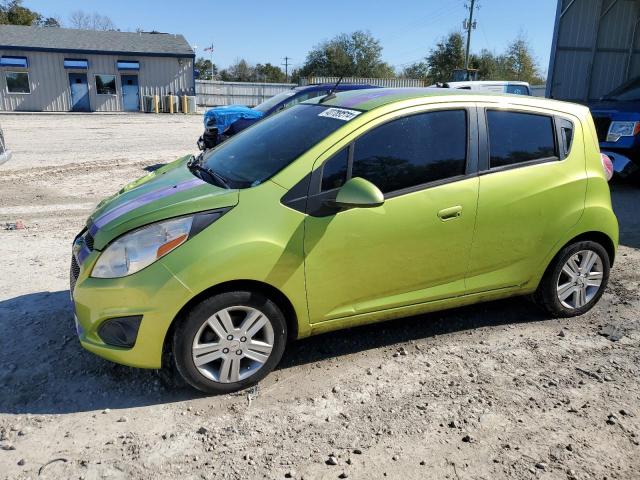 Chevrolet Spark (2013)