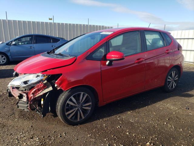 Honda Fit (2015)
