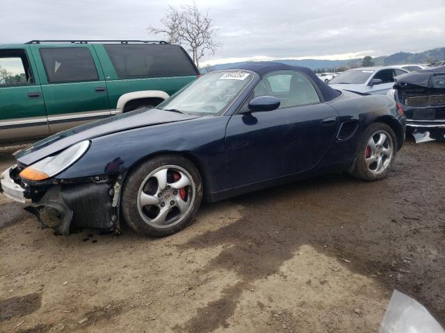 Porsche Boxster (2000)