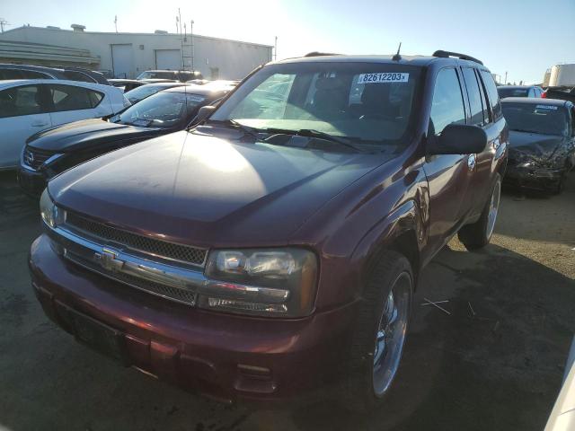 Chevrolet Trailblzr (2005)