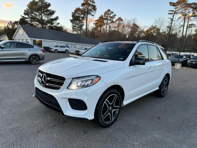 Mercedes-benz Gle-class (2016)