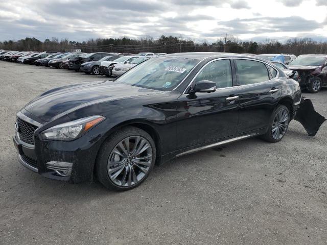 Infiniti Q70 (2017)