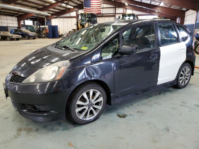 Honda Fit (2012)