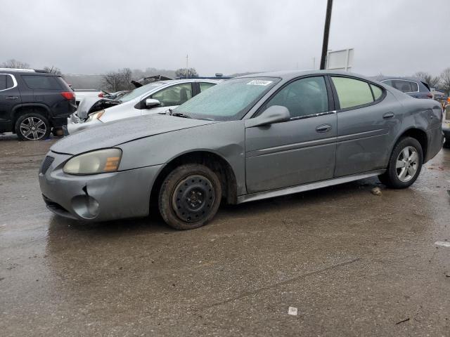 Pontiac Grandprix (2008)