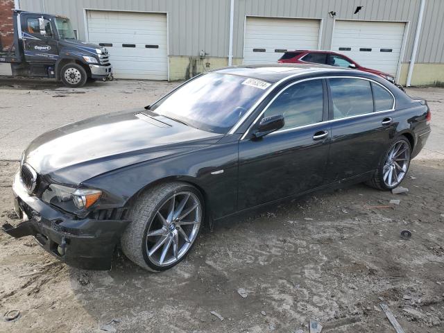 Bmw 7 series (2006)
