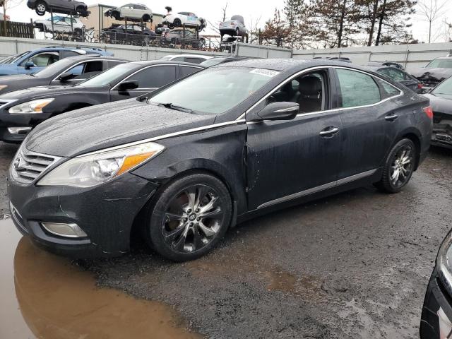Hyundai Azera (2013)