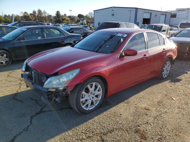 Infiniti G37 (2009)
