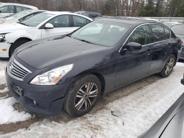 Infiniti Q40 (2015)