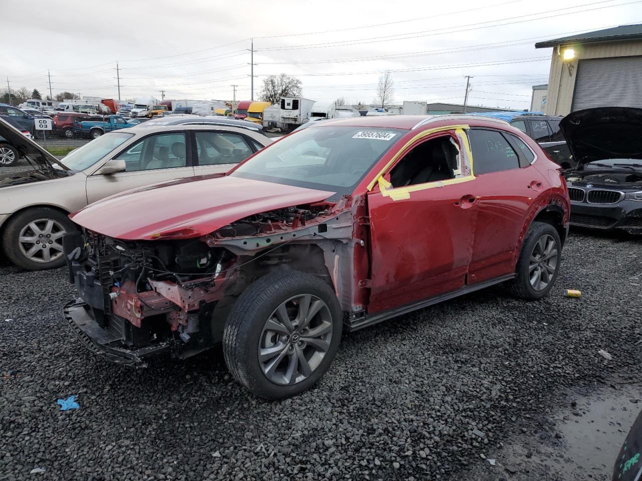 Mazda Cx-30 (2023)