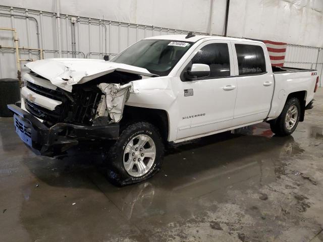 Chevrolet 1500 (2018)