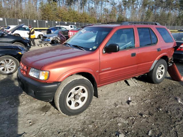 Isuzu Rodeo (2001)