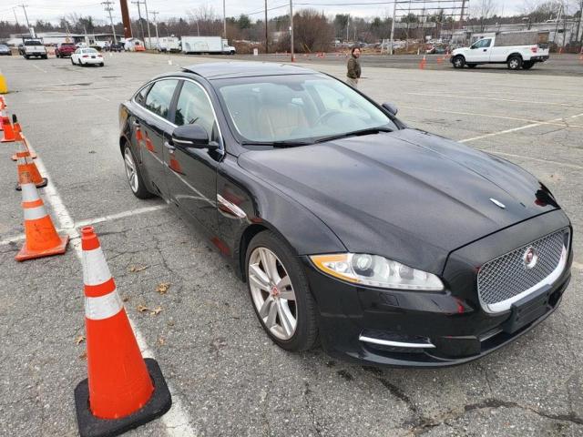 Jaguar Xj (2014)